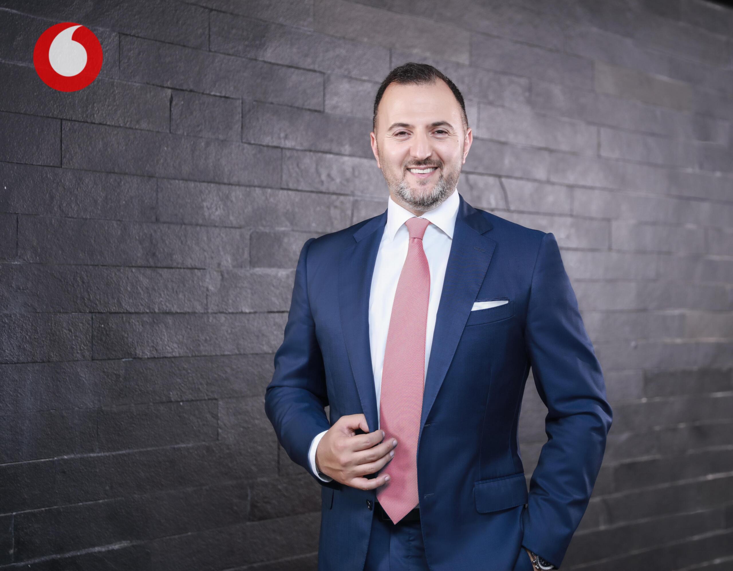 VODAFONE TÜRKİYE’YE MÜKEMMELLİK ÖDÜLÜ