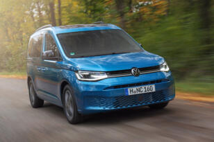 Tamamen yeni, tamamen Caddy