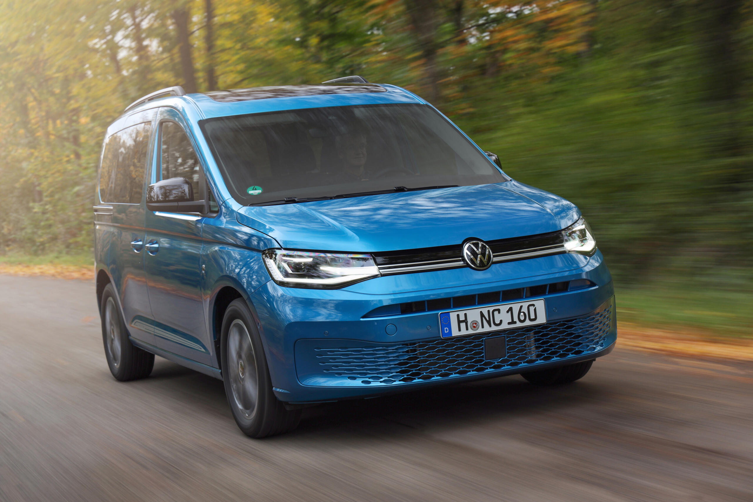 Tamamen yeni, tamamen Caddy