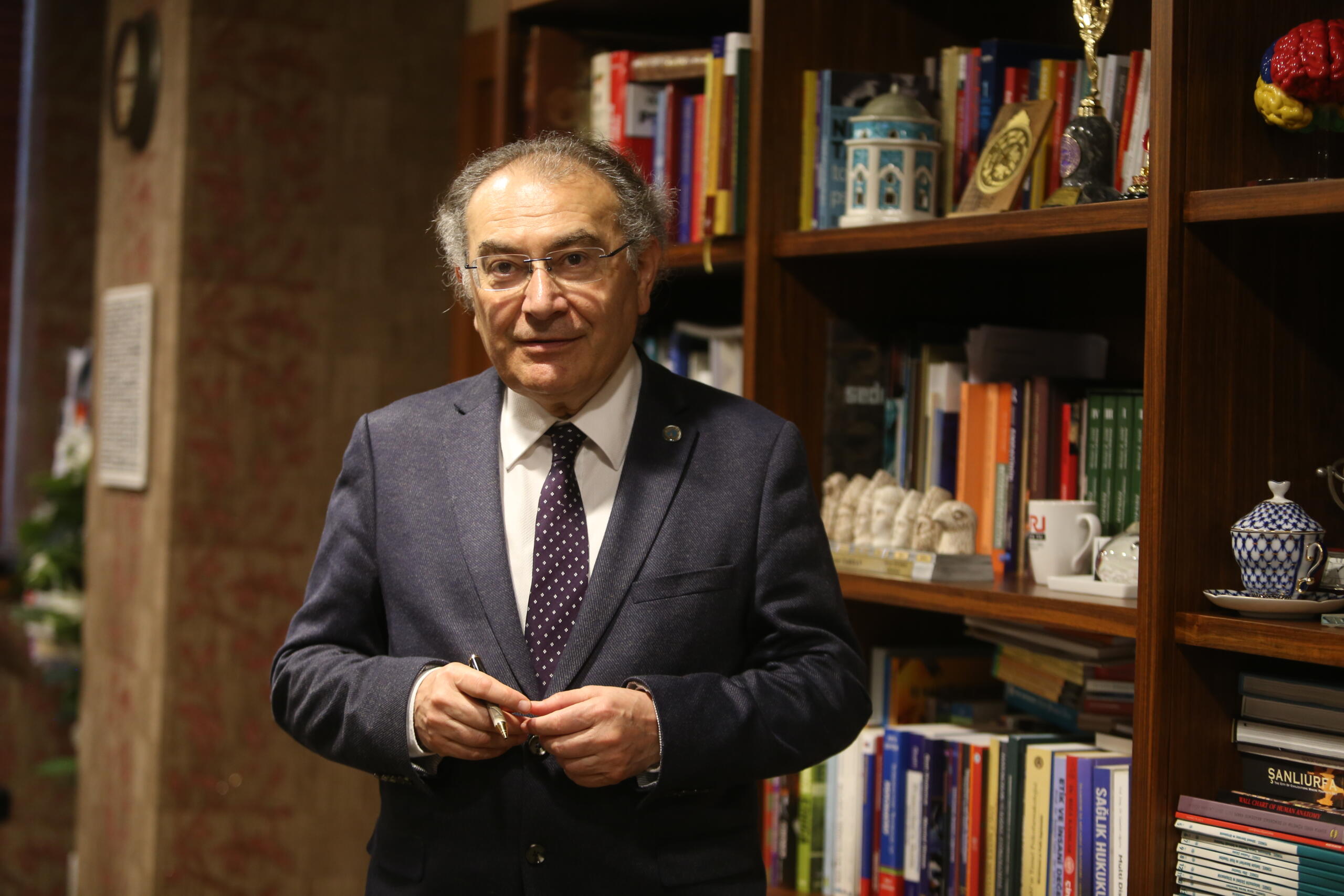 Amerikan Psikiyatri Derneği (APA) Üsküdar’ı seçti!