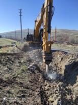 3 Köyün GES projesi ilerliyor