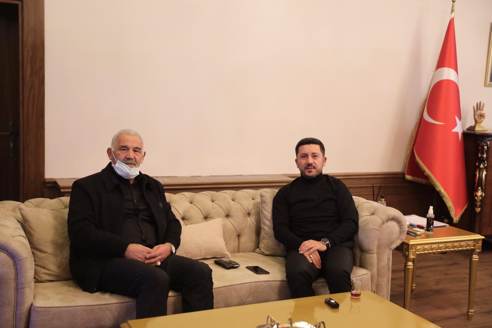 Nevşehir belediye başkanı Rasim Arı dan 5 maddelik müjde