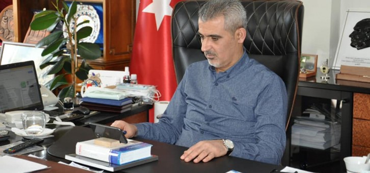 Altıok, Kılıçdaroğlu ile online toplantıya katıldı