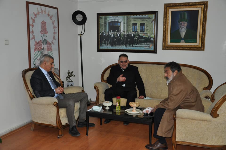 Altıok’tan Menekşe’ye teşekkür