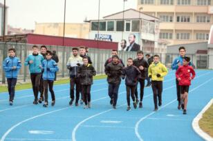 Kros ligi müsabakalarına Nevşehir’i temsilen Karapınar Belediye Spor katılacak