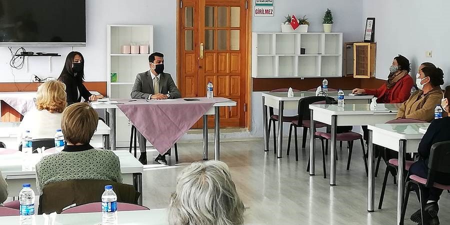 Avanos’ta kadın kooperatifi kuruluyor