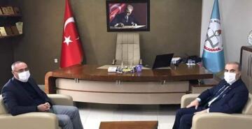 Sohbet konusu milli eğitim yatırımlarıydı