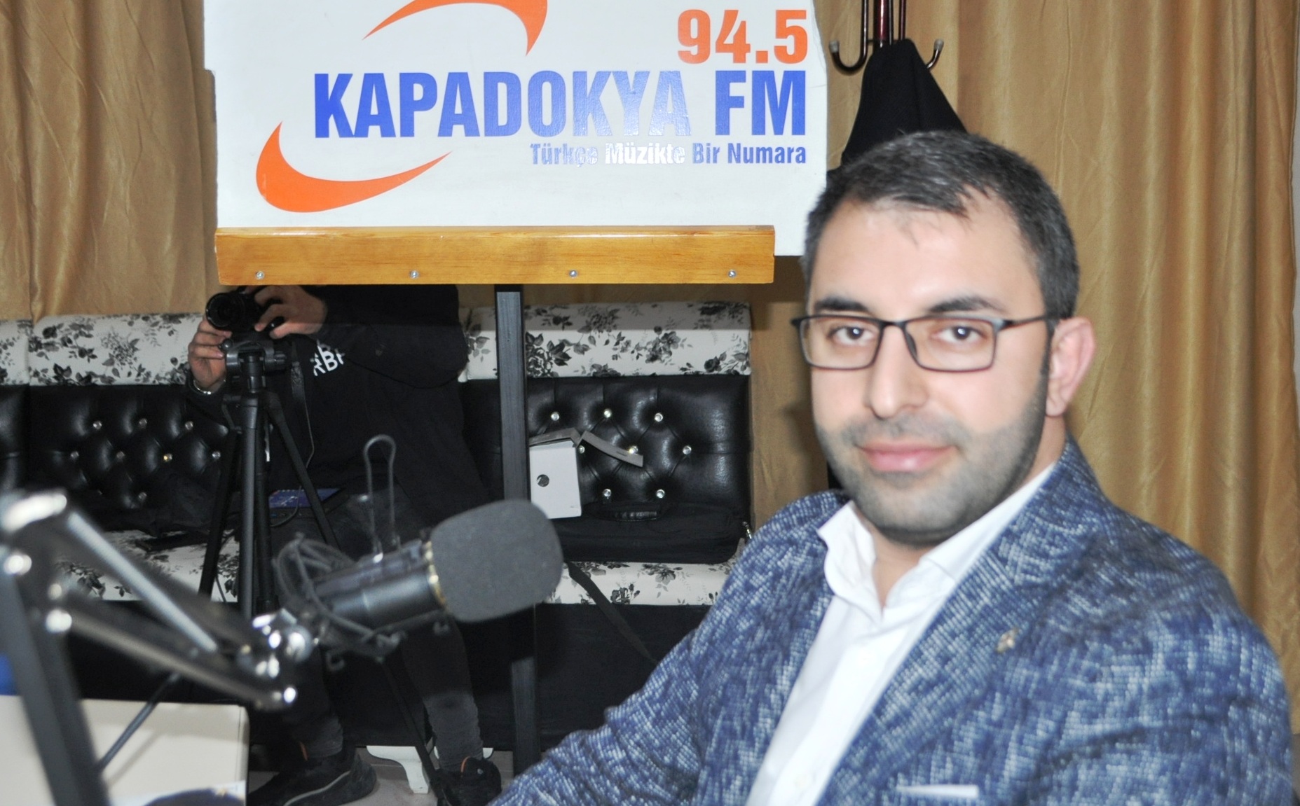 Başkan Güneş kaynak üretmeye devam ediyor