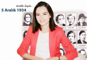 Altınsoy’dan kadın hakları günü kutlaması