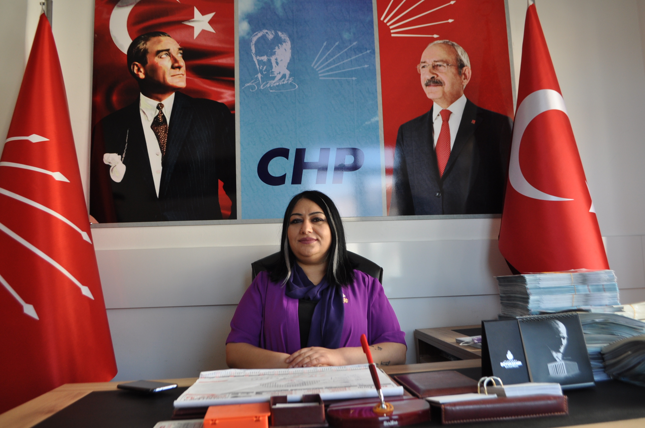 Kadınlar güçlensin, Türkiye büyüsün