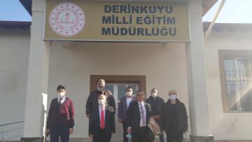 Derinkuyu’da banka promosyon anlaşması tamamlandı