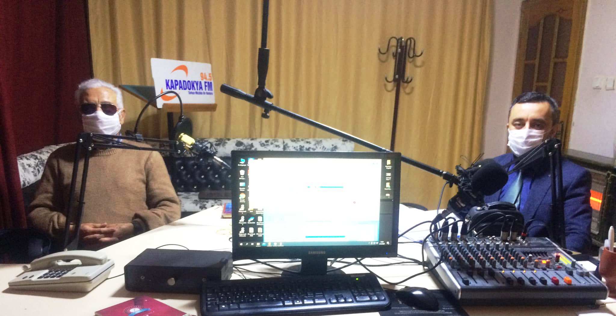 Vekiller ve başkanlarda programa konuk oldular