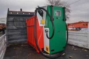 Gülşehir belediyesine akıllı akaryakıt otomasyon sistemi