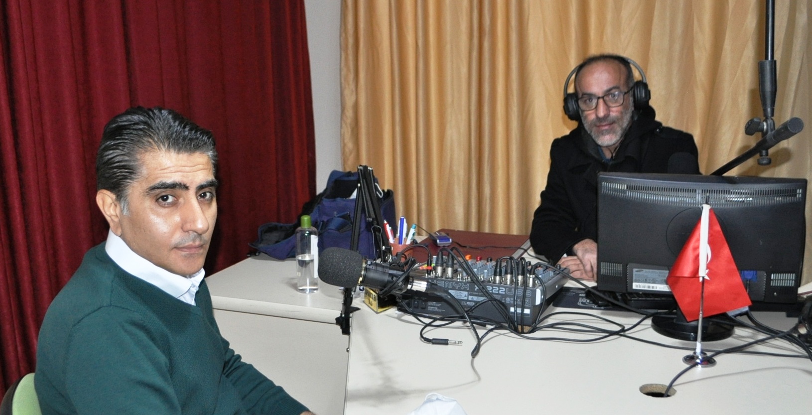 Gülşehir’e masal parkı müjdesi