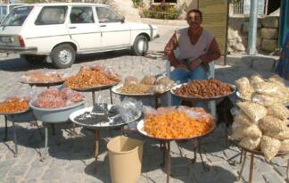 Her daim turistlerin gözdesi