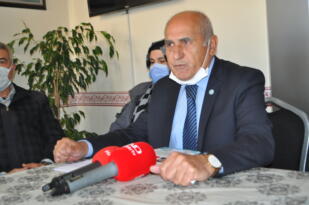 Başkan Ay’dan soru yağmuru