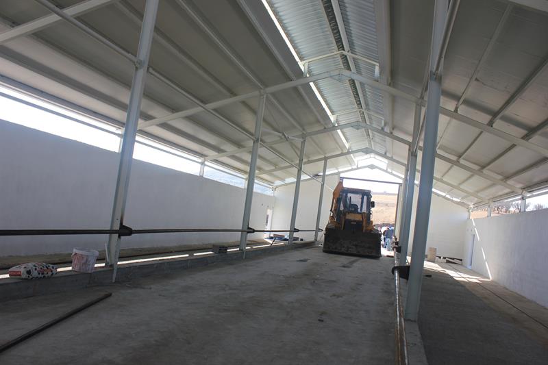 Bir proje daha tamamlandı