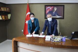 İşbirliği protokolü imzalandı