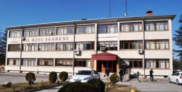 Özel İdare’den süre uzatımı bilgilendirmesi