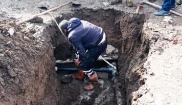 Doğala ve Kurugöl’de yol tabelaları değiştirildi