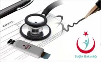 Sağlıkçılara e-imza bilgilendirmesi