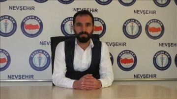 Sağlık-Sen’den başsağlığı ve geçmiş olsun mesajı