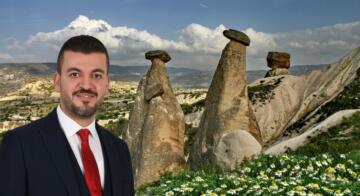 Ürgüp’ümüzün gelecek 50 yılına imza atacağız