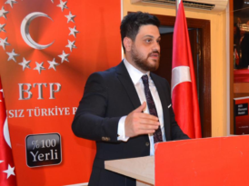 ”Karabağ Zaferi Mustafa Kemal Atatürk’e armağan edilmelidir”
