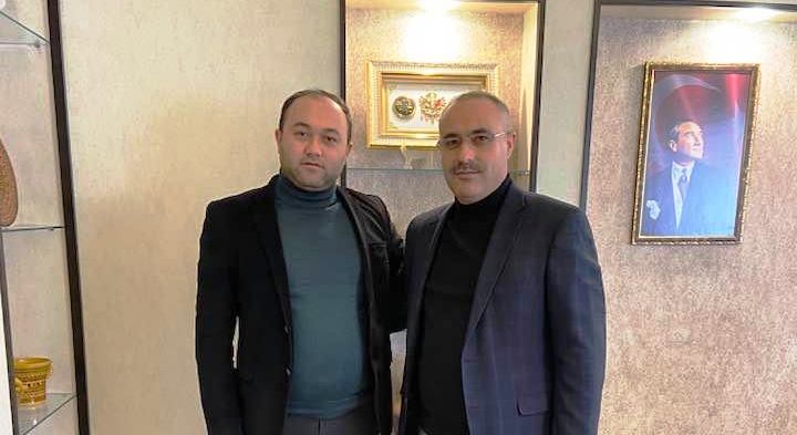 Başkan Dinç’ten Cingitaş’a hayırlı olsun mesajı