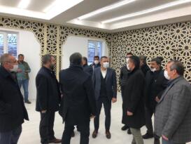 Başkan Güneş’ten teşekkür