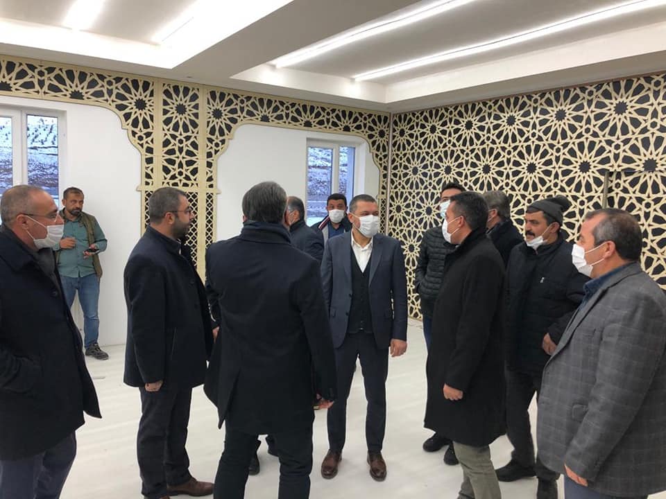 Başkan Güneş’ten teşekkür