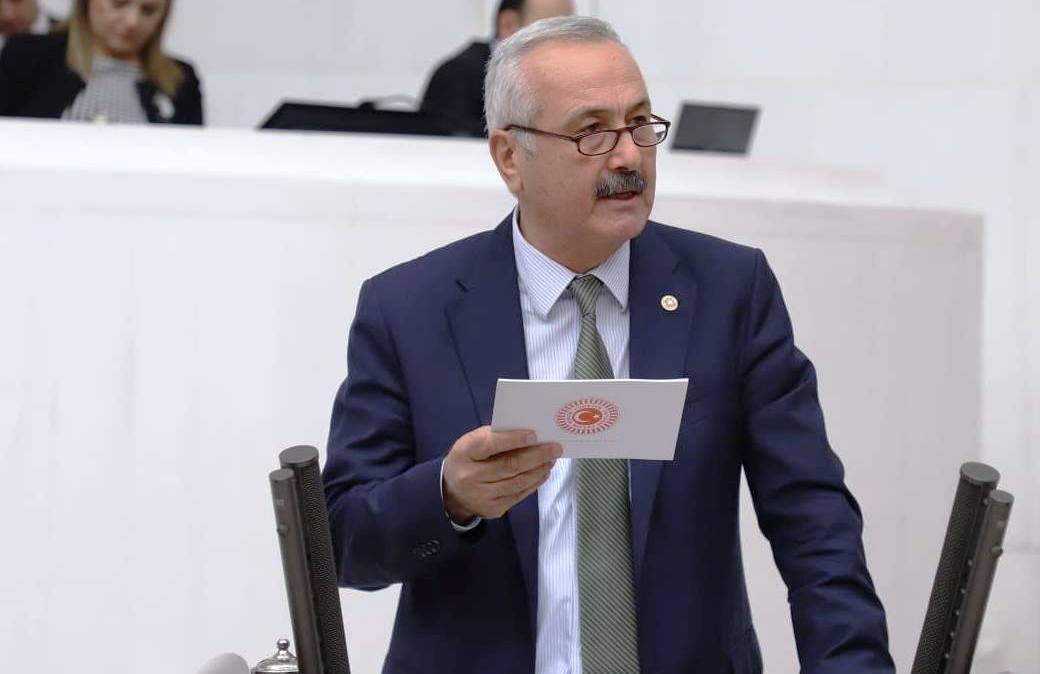 Sarıaslan’dan “Müsterih olun” çağrısı