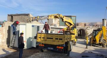 Bina tipi trafo projesi tamamlandı