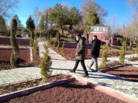 Gülşehir Belediyesi bölgenin en büyük millet bahçesini yapmaya hazırlanıyor