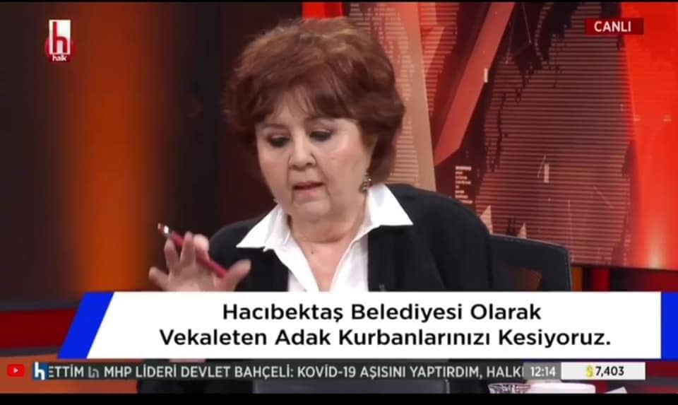 Projeler ulusal TV ekranından da tanıtılıyor
