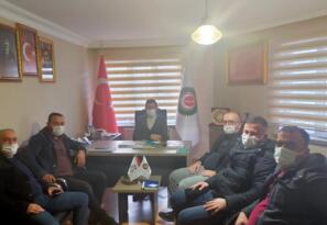 Toplu sözleşme istişare edildi