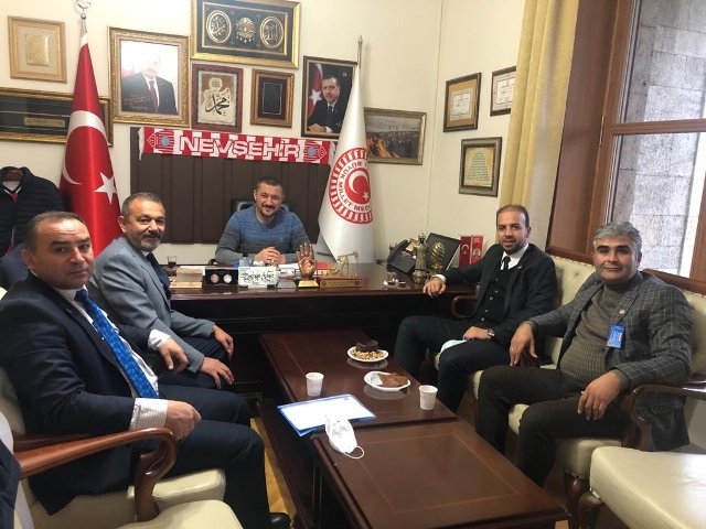 Yeni ilçe için girişimler sürüyor