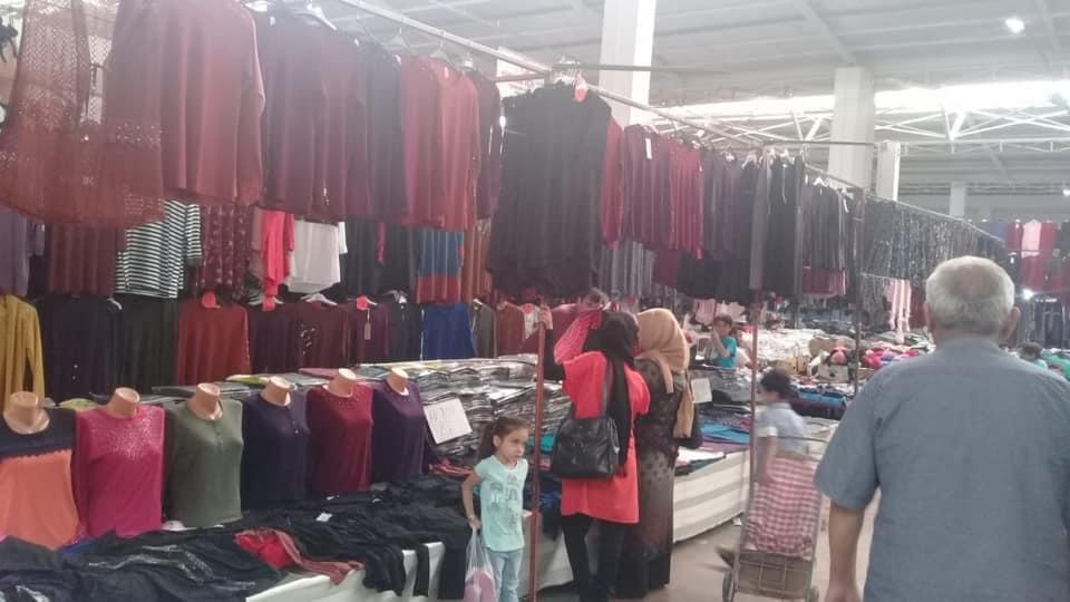 Neden pazarlarımızı tercih edelim ?