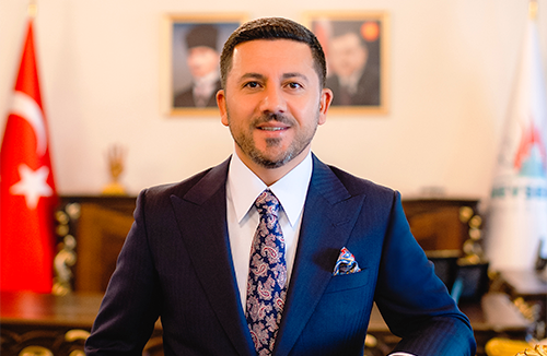 Başkan Rasim Arı Kapadokya FM’e konuk olacak