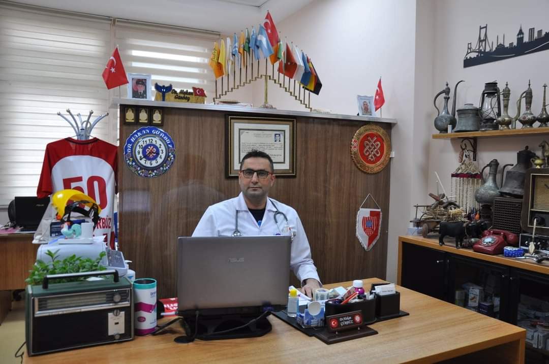 “Sıranız geldiğinde mutlaka aşınızı olun”