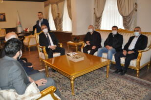 “Milletimize borcumuzu ödemeye geldik”