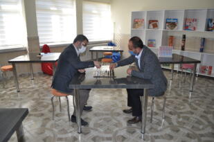 Başkan Güneş, eğitime yatırım yapmayı sürdürüyor