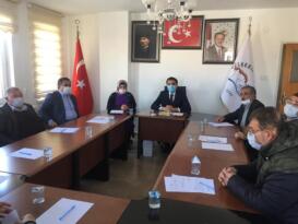 Şehit Eren Bülbül’ün adı Gülşehir’de yaşatılacak