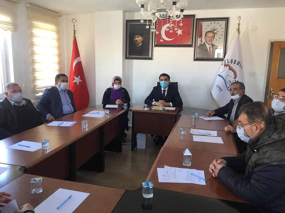 Şehit Eren Bülbül’ün adı Gülşehir’de yaşatılacak