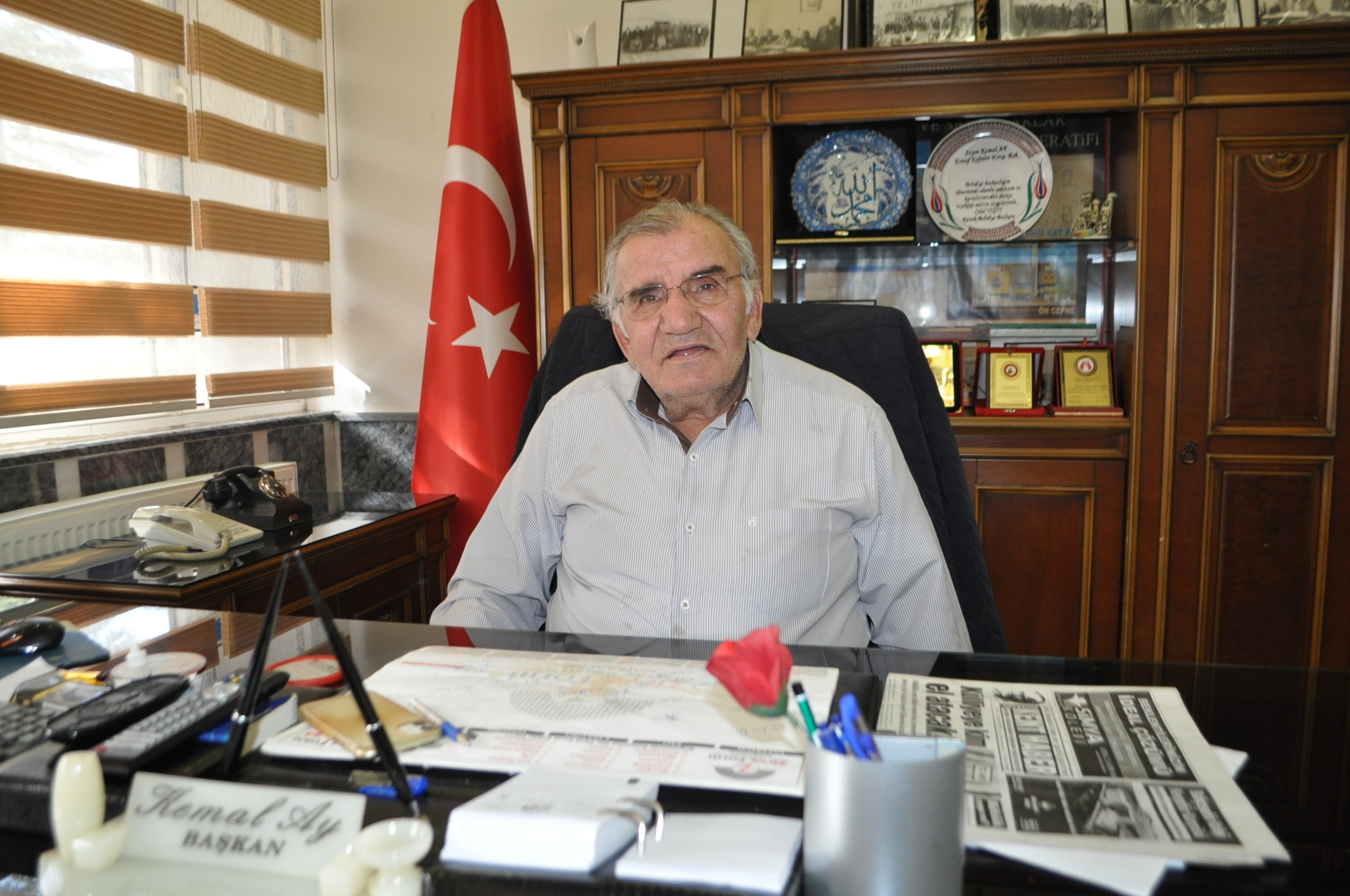 Pandemi süreci kooperatifimize olumsuz yansımadı