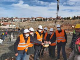 Kozaklı’ya 170 TOKİ konutu kazandırılıyor