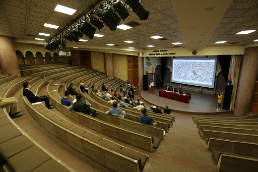 Gündemdeki tek konu Başkanlık seçimi