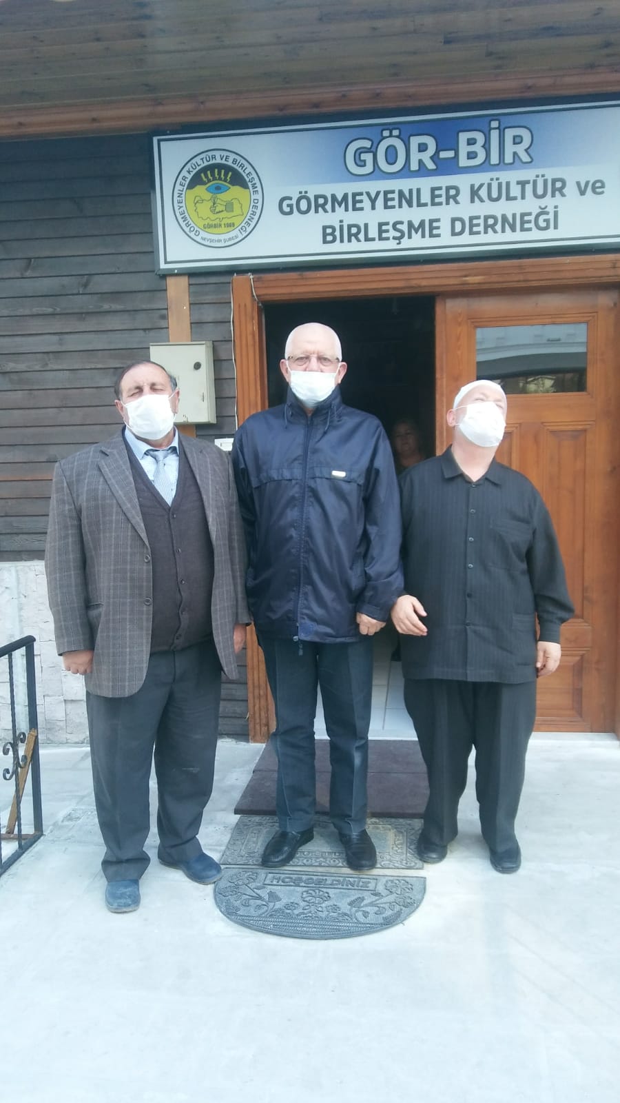 CİNGİL’DEN GÖRBİR’E ZİYARET