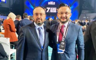 Halef – Selef başkanlar kongredeydi