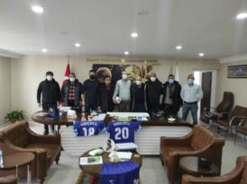 Altıok, Hacıbektaş Gücü’ne başkan oldu